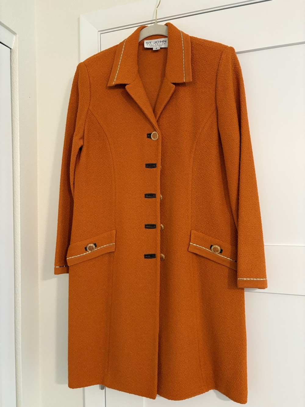 ST. JOHN COLLECTION Coat/Blazer